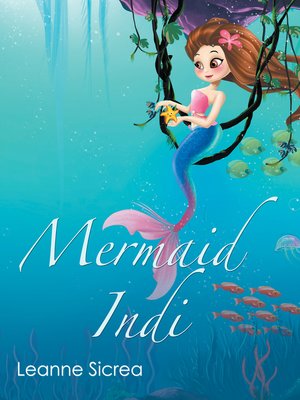 cover image of Mermaid Indi